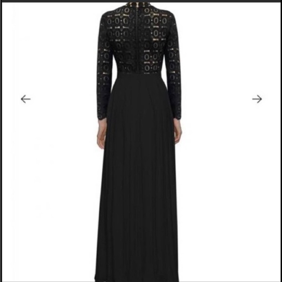 SELF PORTRAIT MAXI DRESS - Picture 3 of 7